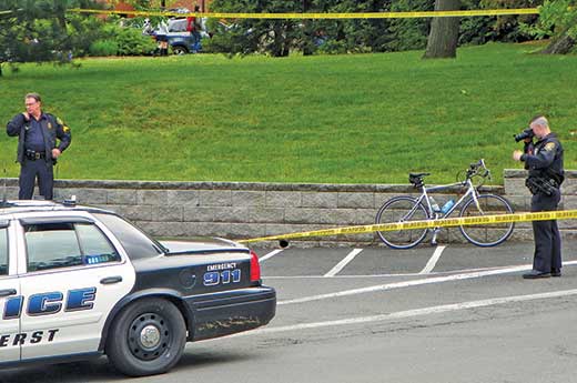 Policial ciclista