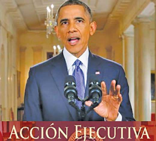 Accion Ejecutiva