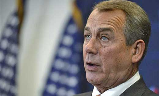 John Boehner