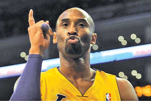 Kobe Bryant