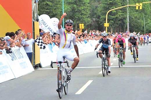 Gaviria ciclismo