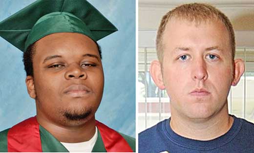 Darren Wilson