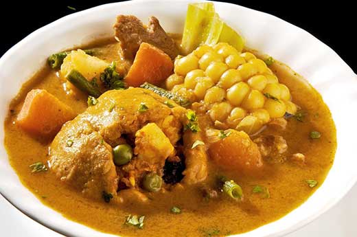 Caldo de bola