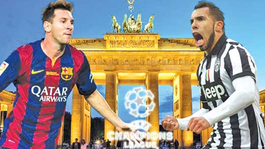 Barcelona Juventus