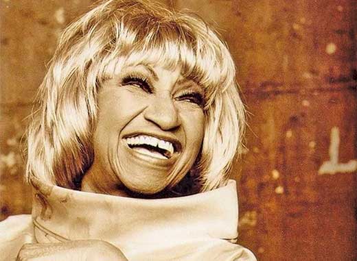 Celia Cruz