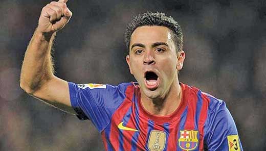 Xavi Hernandez