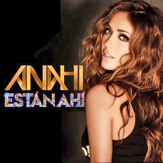 Anahi