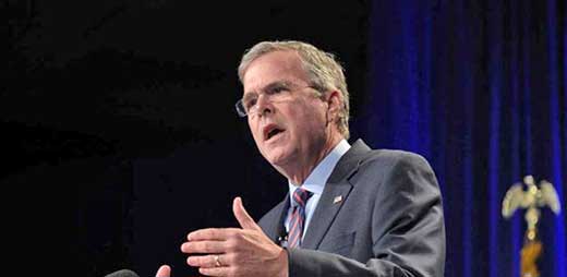 Jeb Bush candidato