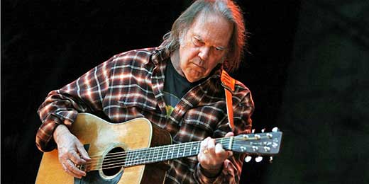 Neil Young