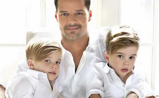 Ricky Martin