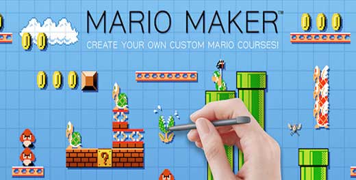 Mario Maker