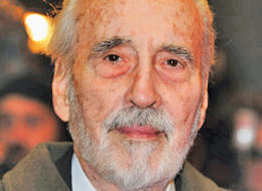 Christopher Lee