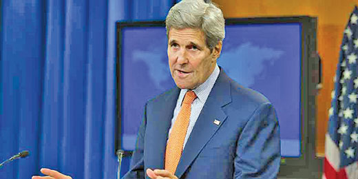 John Kerry