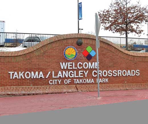 Takoma Langley