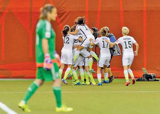 Mundial Femenino