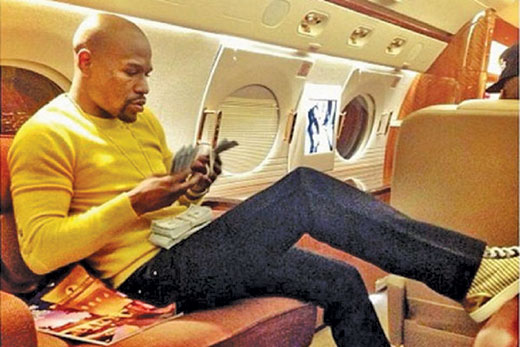 Mayweather
