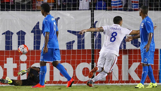 USA Copa de Oro
