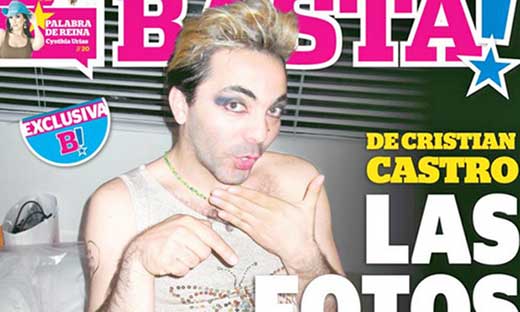 Cristian Castro