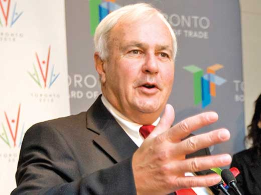 Presidente Toronto