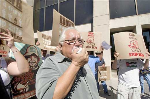 Activista migrante