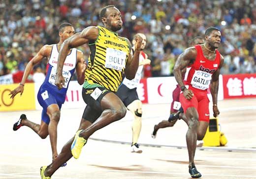Usain Bolt