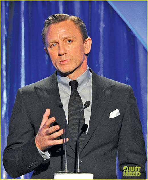 Daniel Craig