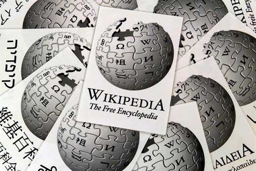 Wikipedia