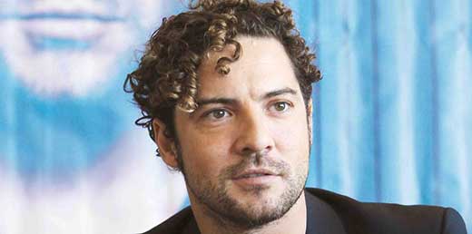 David Bisbal