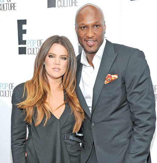 Khloe Kardashian, Lamar Odom