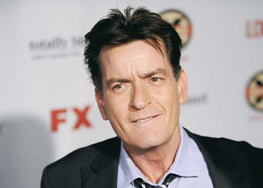 Charlie Sheen