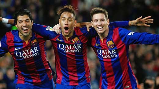 Barcelona UEFA