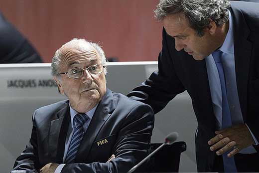 FIFA Platini