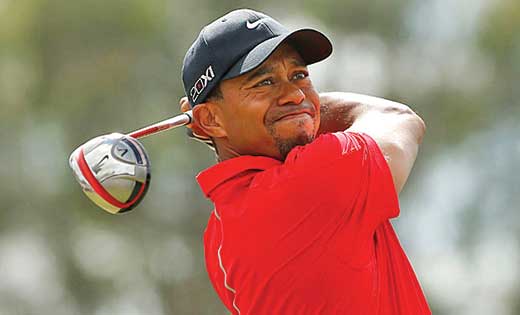 Tiger Woods