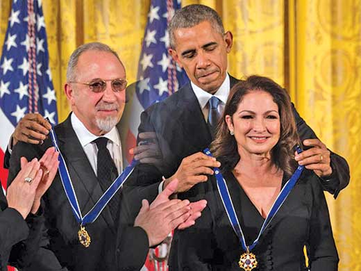 Gloria Estefan