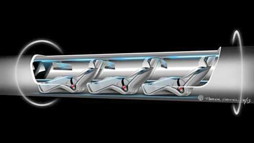 Hyperloop Technologies