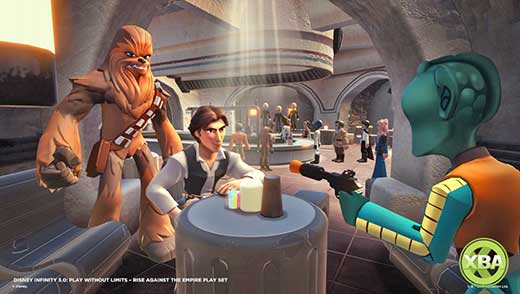 Disney Infinity 3.0