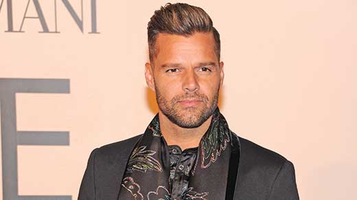 Ricky Martin