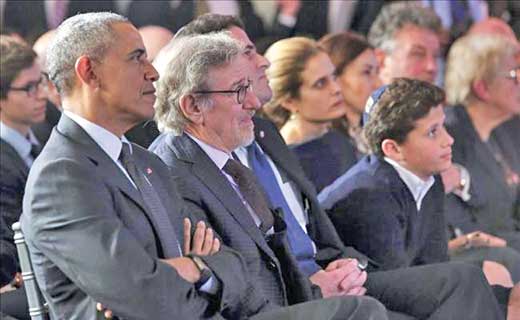 Obama, Israel