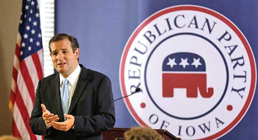 Ted Cruz