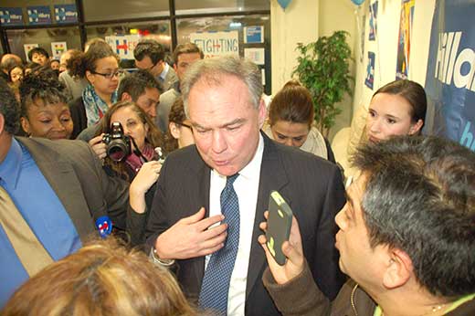 Tim Kaine