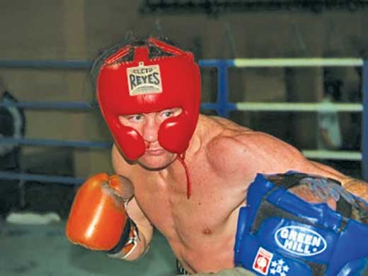 Boxeo