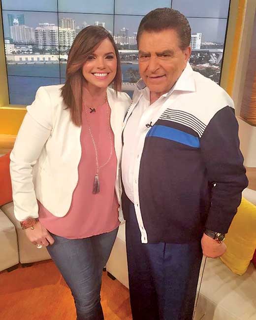 Rashel Diaz, Don Francisco