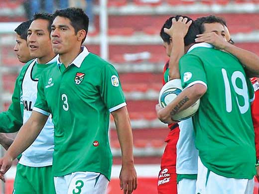 Clubes Bolivianos