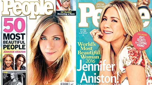 Jennifer Aniston