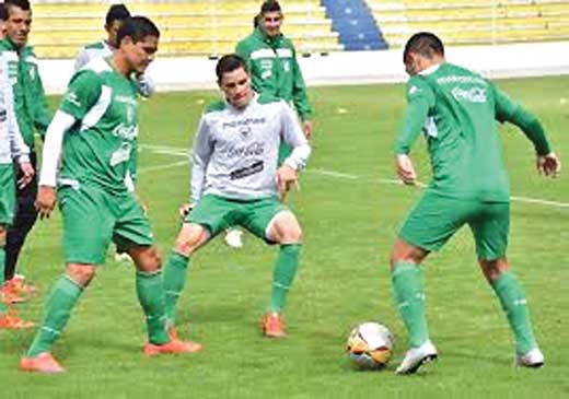 Bolivia vs. USA