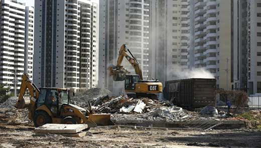 Obras Rio