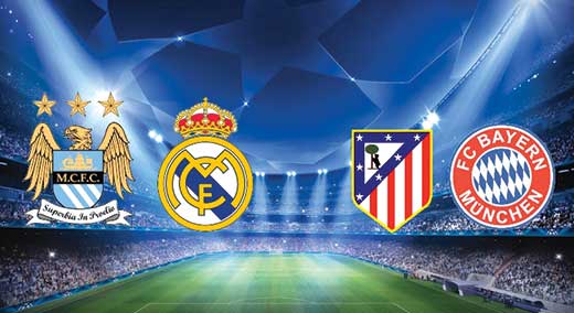 Semifinales