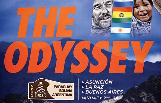 The Odyssey