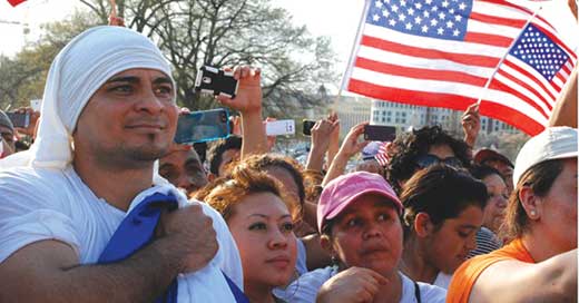 Marcha 1 de Mayo