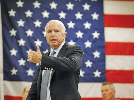 McCain